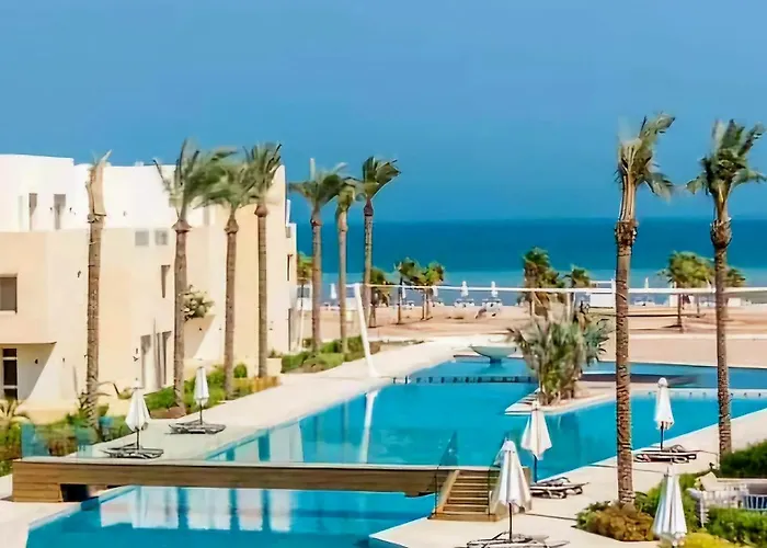 Luxurious Apartments In Mangroovy El Gouna