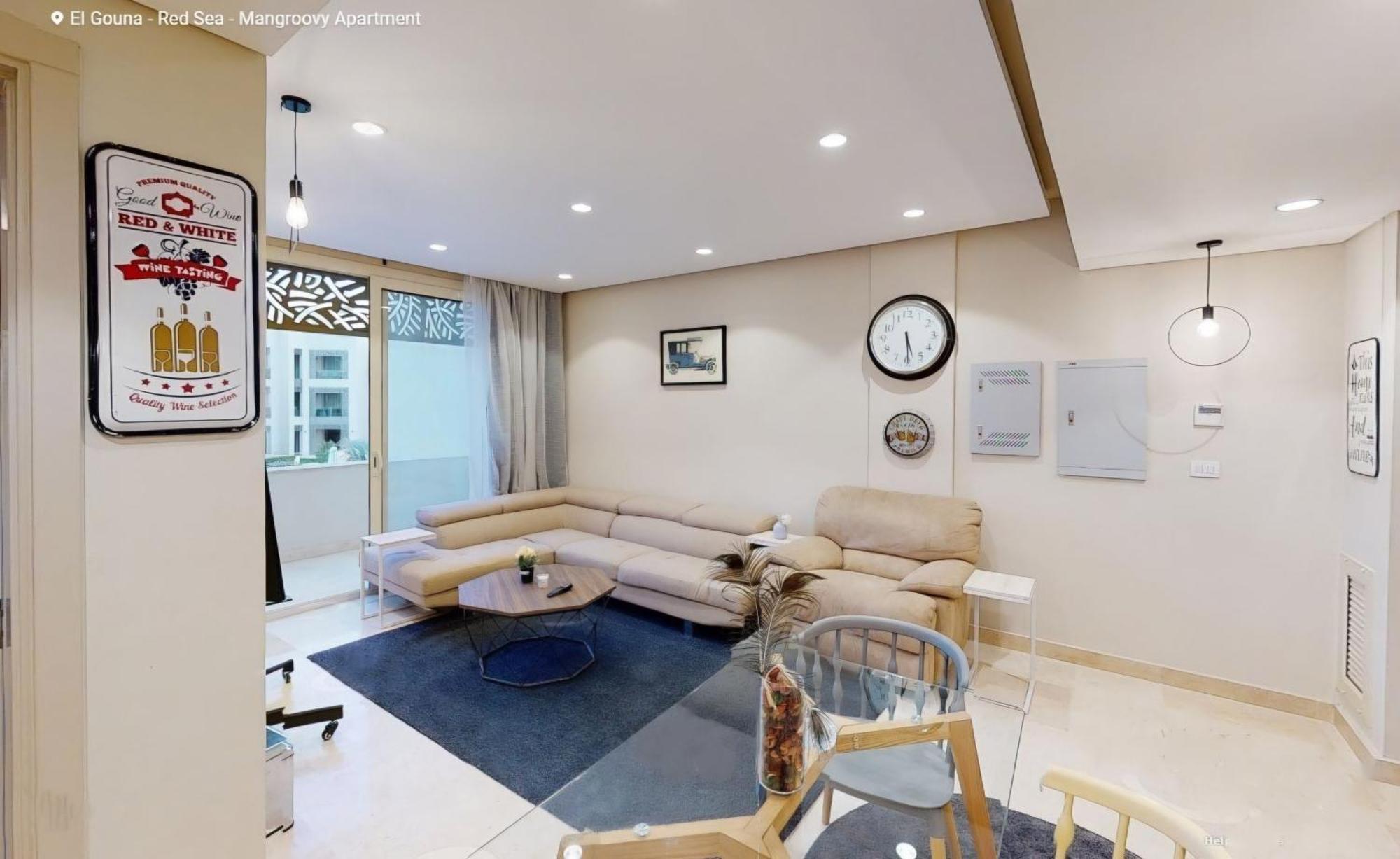 Luxurious Apartments In Mangroovy El Gouna * Hurghada